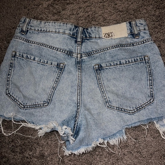 Zara shorts size USA 4 EUR 36 MEX 26 - Picture 2 of 5